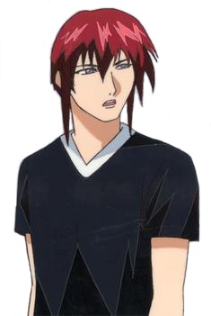 Otaku Gallery  / Anime e Manga / Weiss Kreuz / Cels / cel (12).jpg